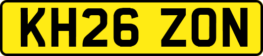 KH26ZON