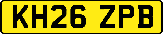 KH26ZPB