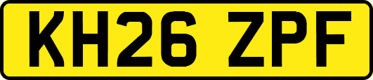 KH26ZPF
