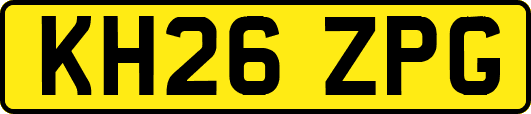 KH26ZPG