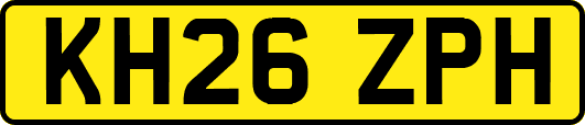 KH26ZPH