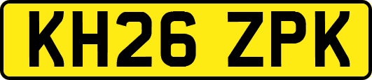 KH26ZPK
