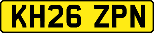KH26ZPN