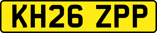KH26ZPP