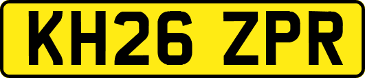 KH26ZPR