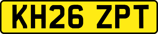 KH26ZPT