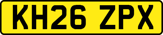KH26ZPX