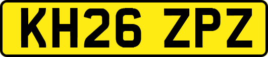 KH26ZPZ