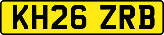 KH26ZRB