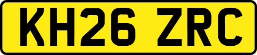 KH26ZRC