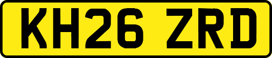 KH26ZRD