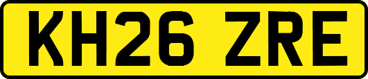 KH26ZRE