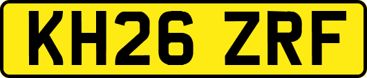 KH26ZRF