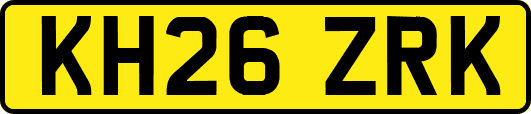 KH26ZRK
