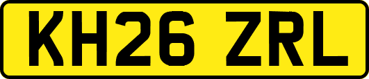 KH26ZRL