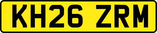 KH26ZRM