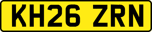 KH26ZRN