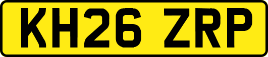 KH26ZRP