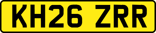 KH26ZRR