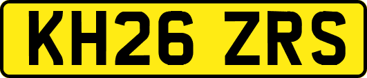 KH26ZRS