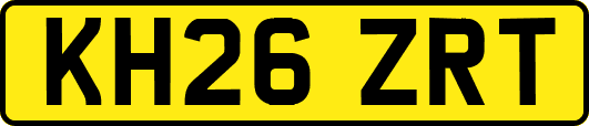 KH26ZRT