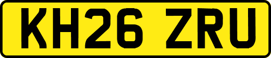 KH26ZRU