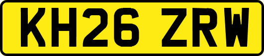 KH26ZRW