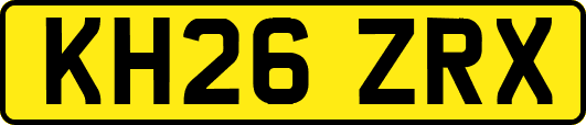 KH26ZRX