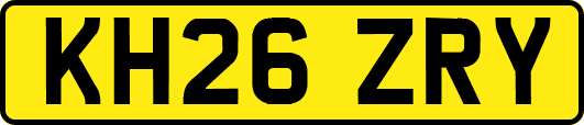 KH26ZRY