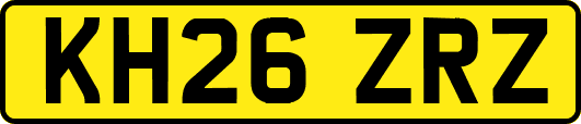 KH26ZRZ