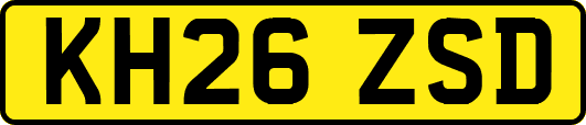KH26ZSD