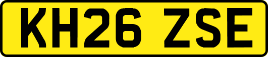 KH26ZSE