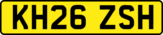 KH26ZSH