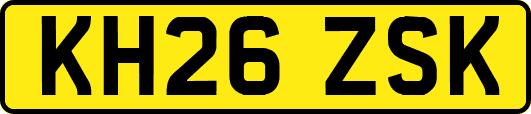 KH26ZSK