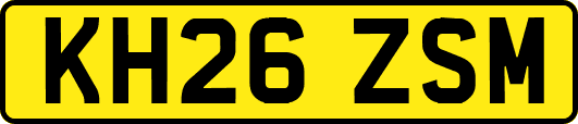 KH26ZSM