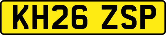 KH26ZSP