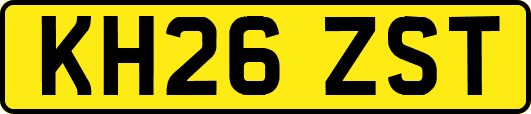 KH26ZST