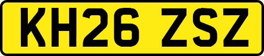 KH26ZSZ