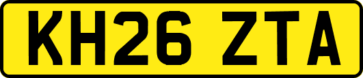 KH26ZTA