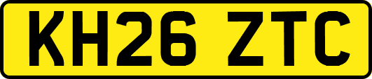 KH26ZTC