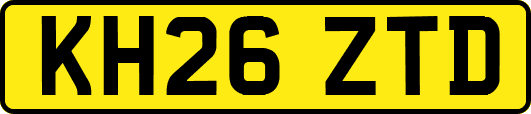 KH26ZTD