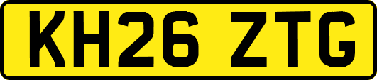 KH26ZTG