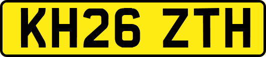 KH26ZTH