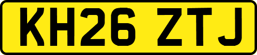 KH26ZTJ