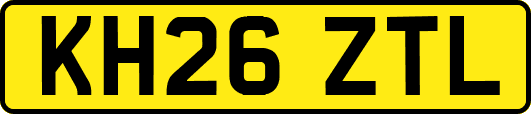 KH26ZTL