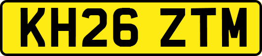 KH26ZTM