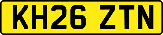 KH26ZTN