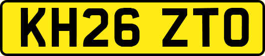 KH26ZTO