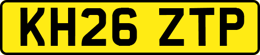 KH26ZTP