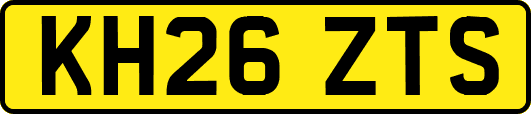 KH26ZTS
